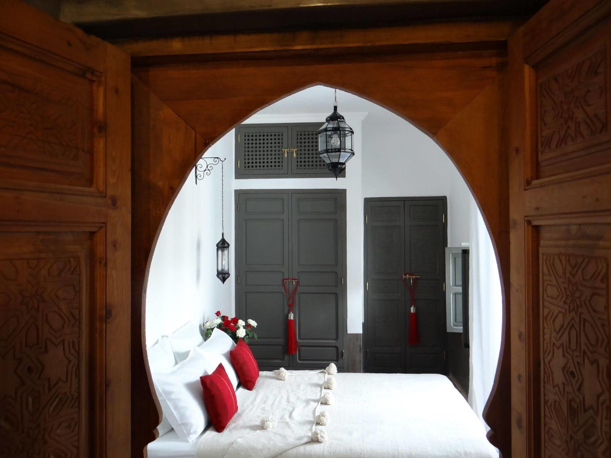 Jardin Des Sens & Riad