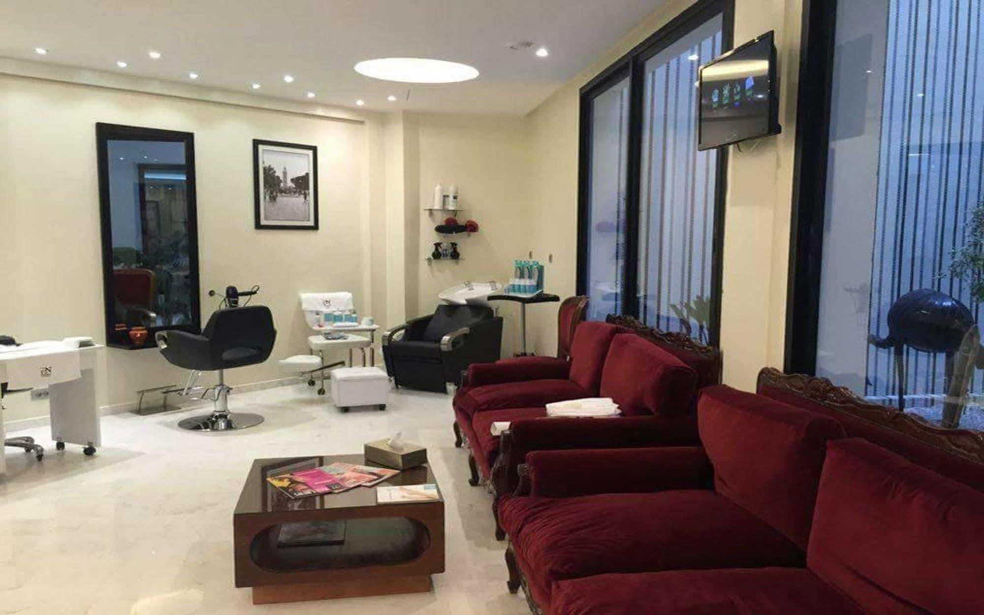 Ayoub&spa Hotel Marrakesch
