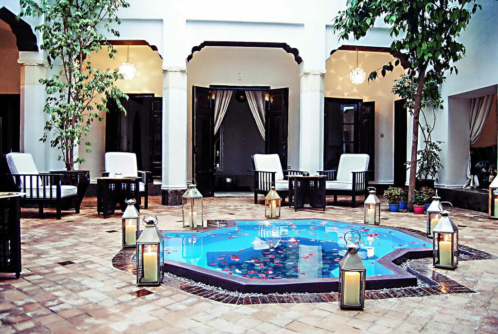 Riad Hayane 3* Marrakesh
