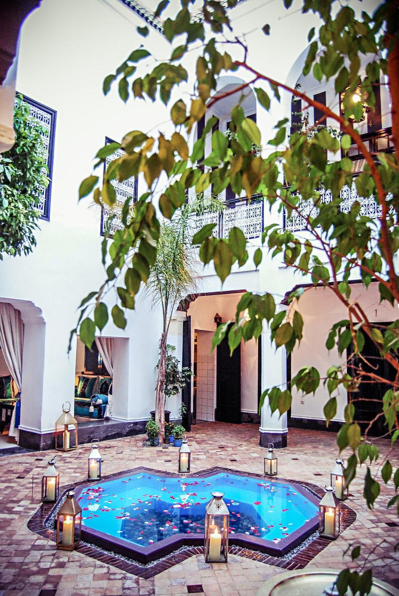 Riad Riad Hayane