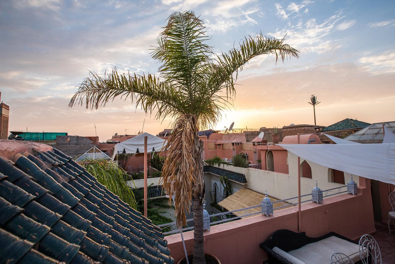 Riad Harmonie Marrakesch