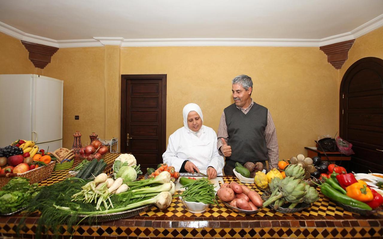 Gasthof Abjaou Marrakesch