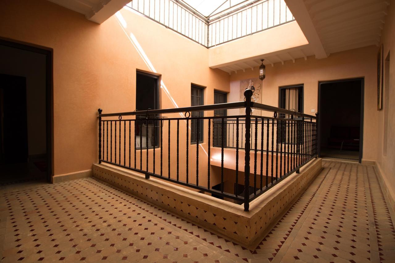 Gasthof Abjaou Marrakesch