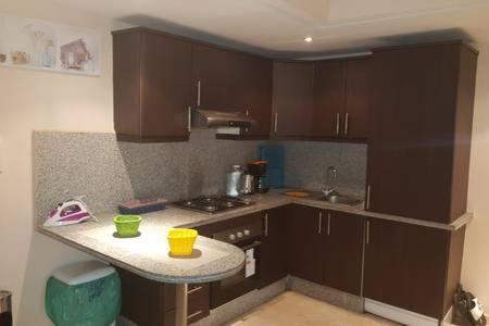 Ferienwohnung Miramas 2 Gueliz * Marrakesh
