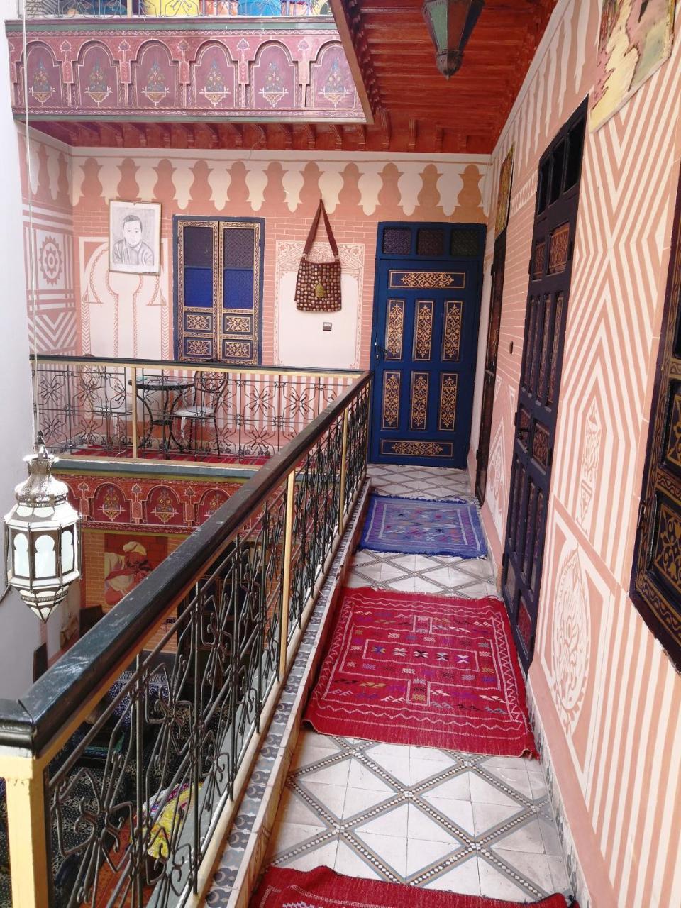 Bed & Breakfast Riad Mamma House 2*