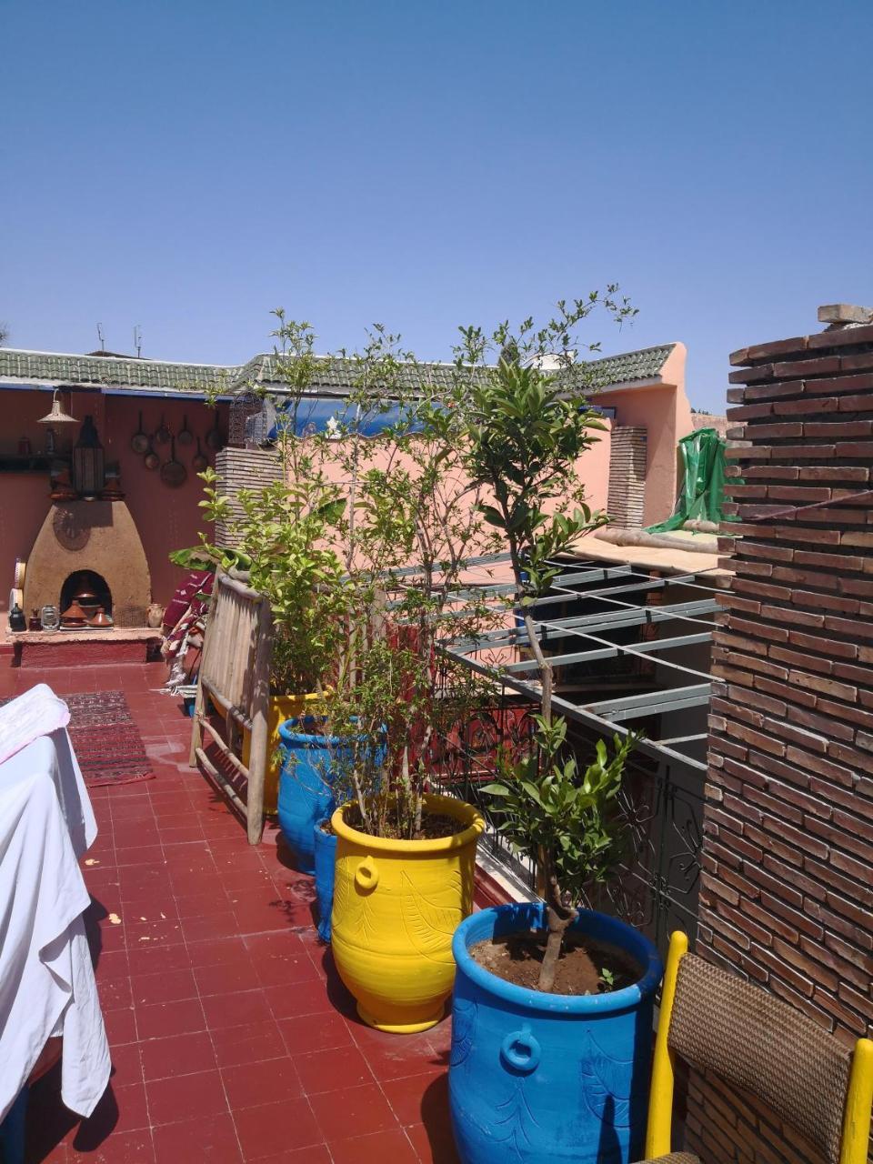 Riad Mamma House Bed & Breakfast Marrakesh