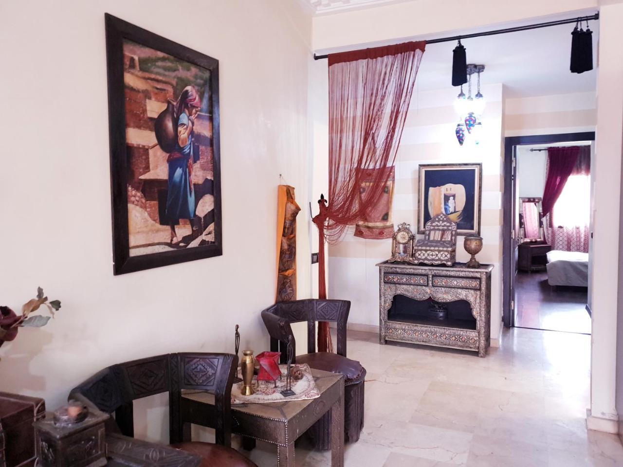 Apartment Anas Majorelle Marrakesh