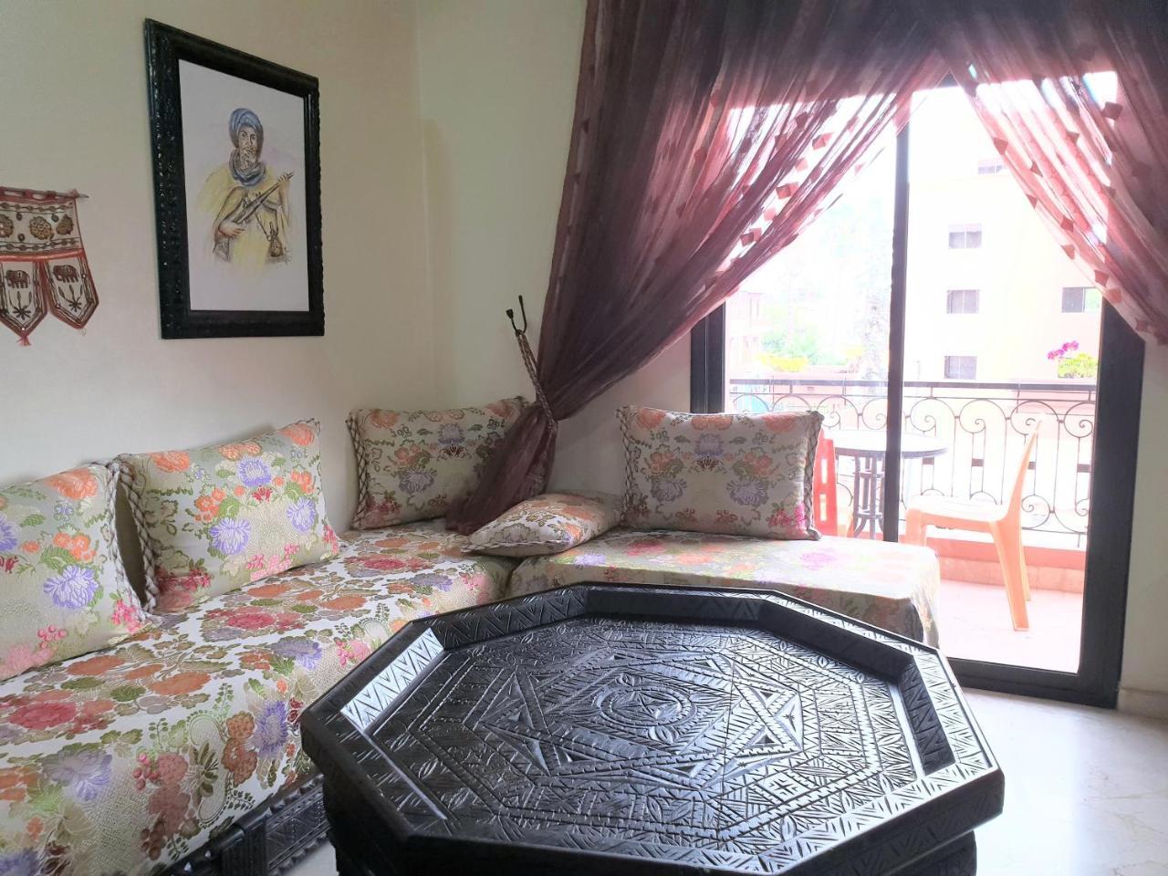 Anas Majorelle Apartment Marrakesh