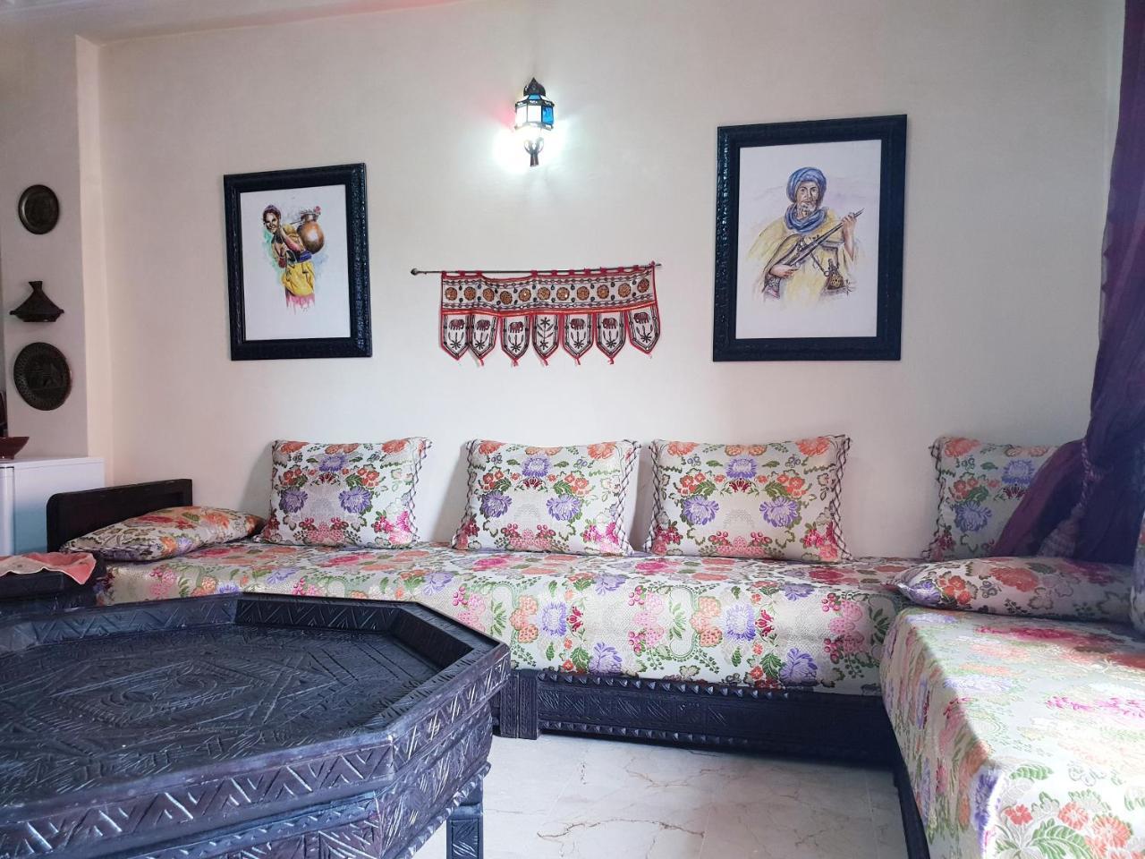 Anas Majorelle Apartment *
