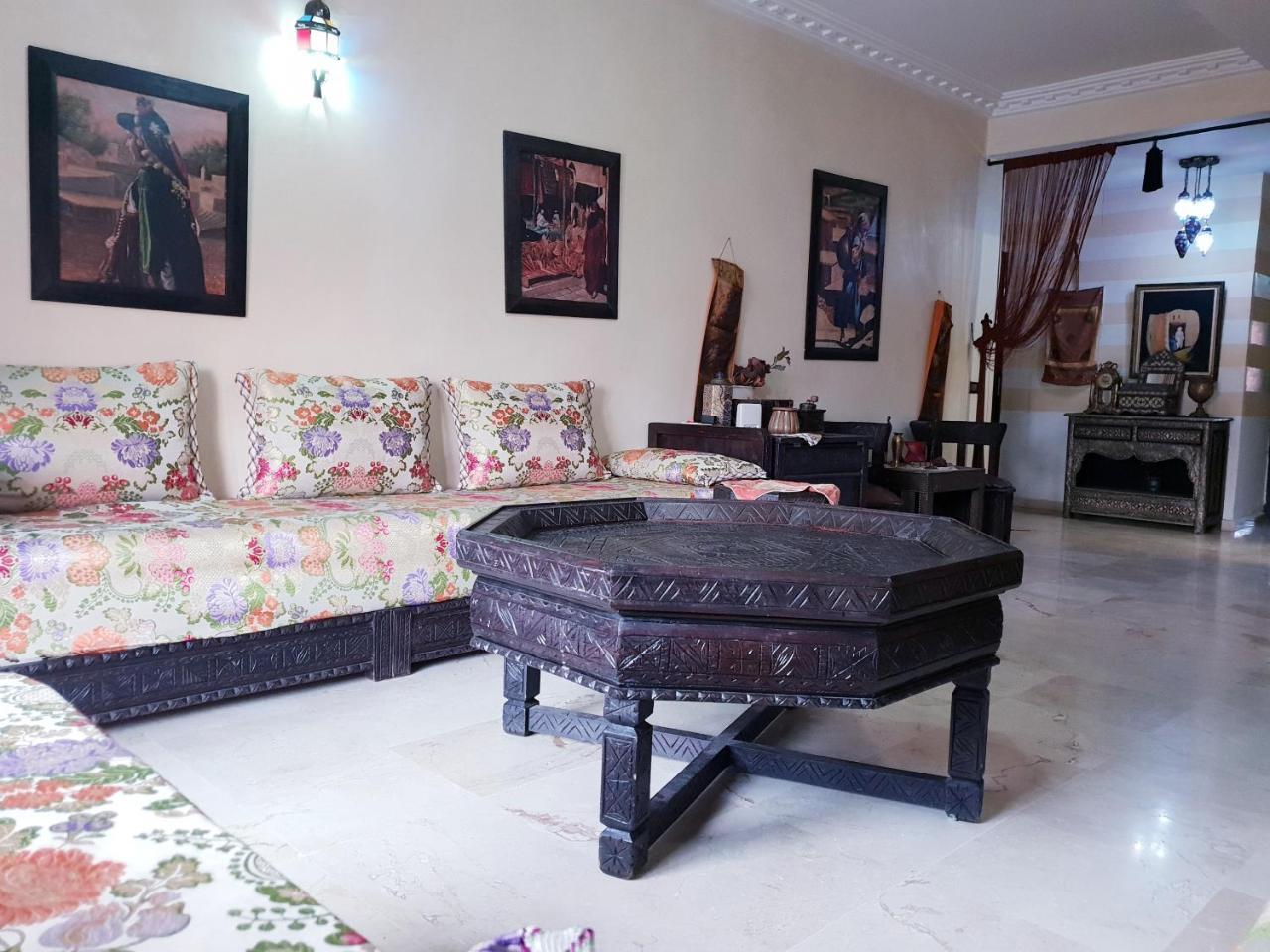 Anas Majorelle Apartment