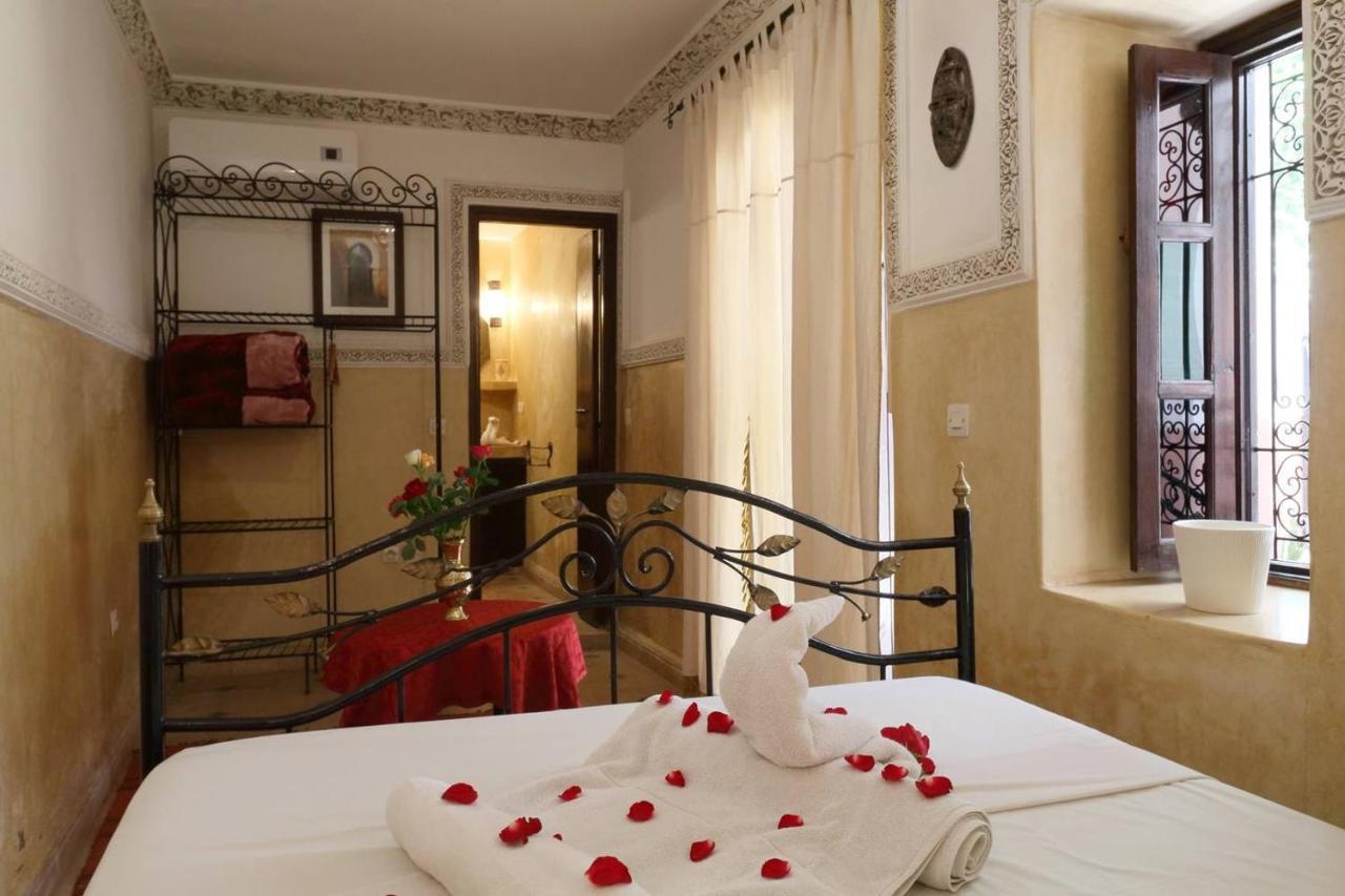 Riad Bousskri Marrakesh