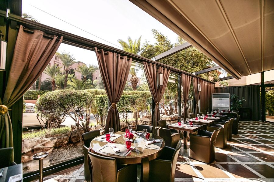 Hotel Hivernage Hotel&spa