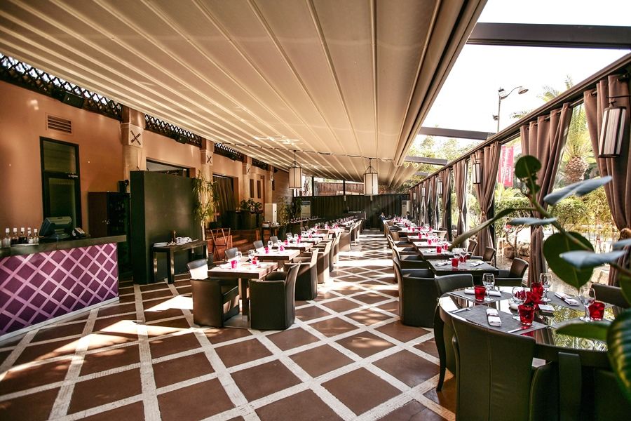 Hivernage Hotel&spa Marrakesh