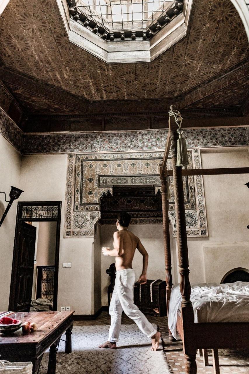 Bamileke Riad Marrakesh