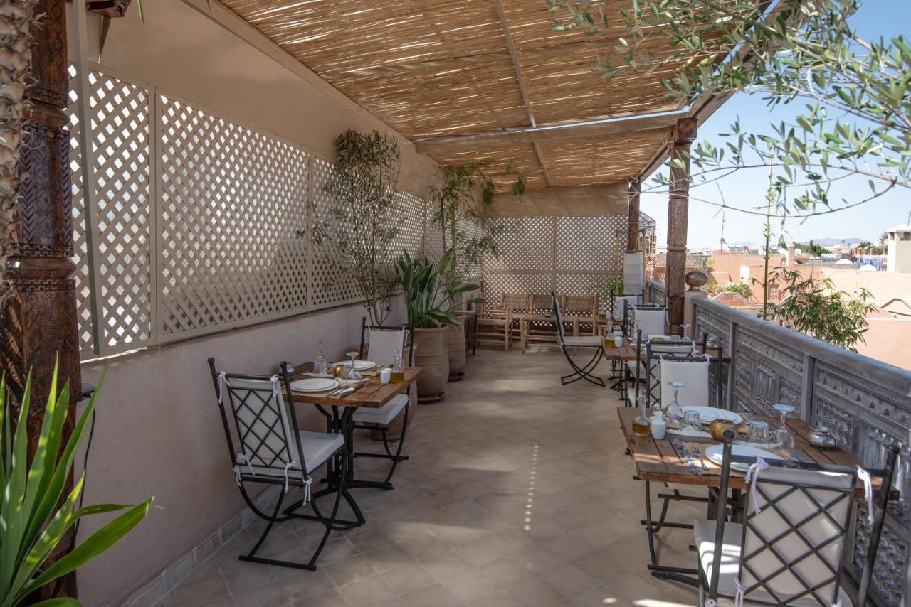 Gasthuis Dar Tmania Marrakesh