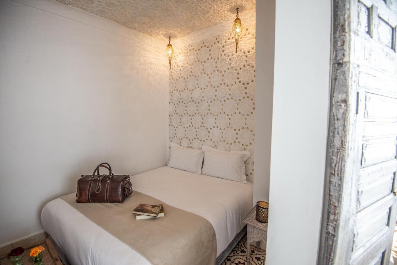 Gasthuis Dar Tmania Marrakesh