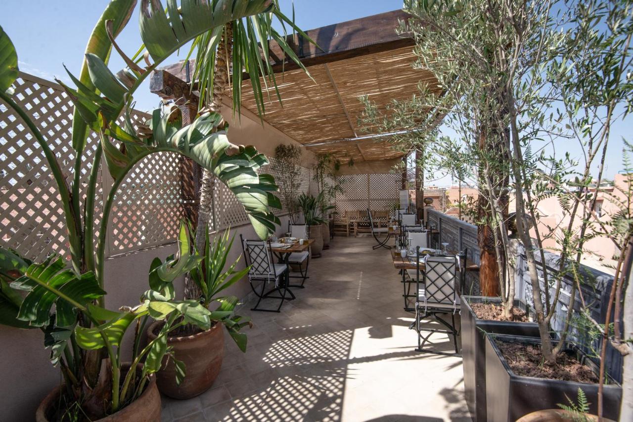 Dar Tmania Marrakesh
