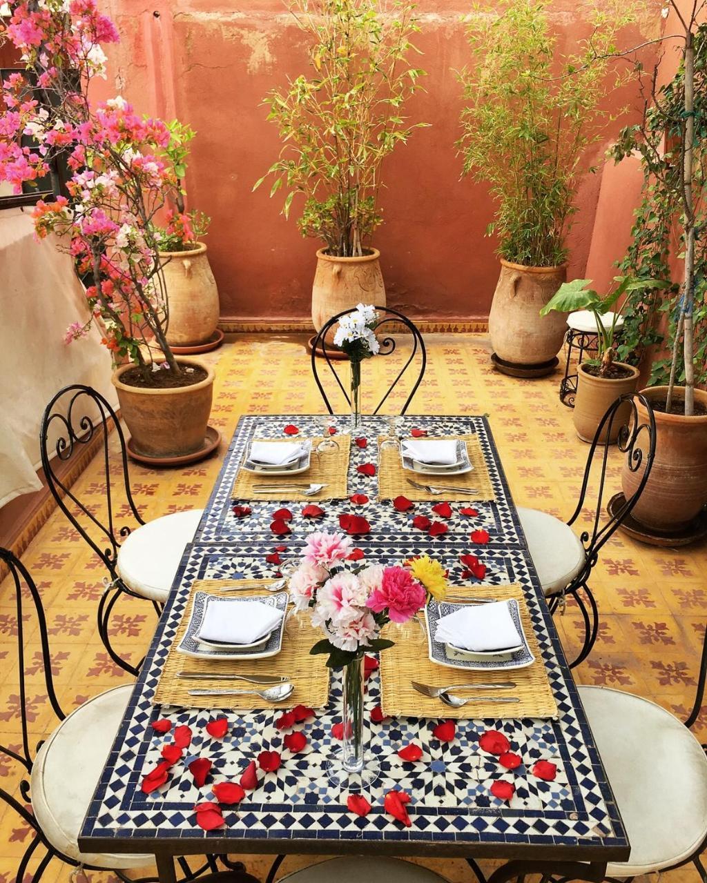 Al Mamoune Guest house