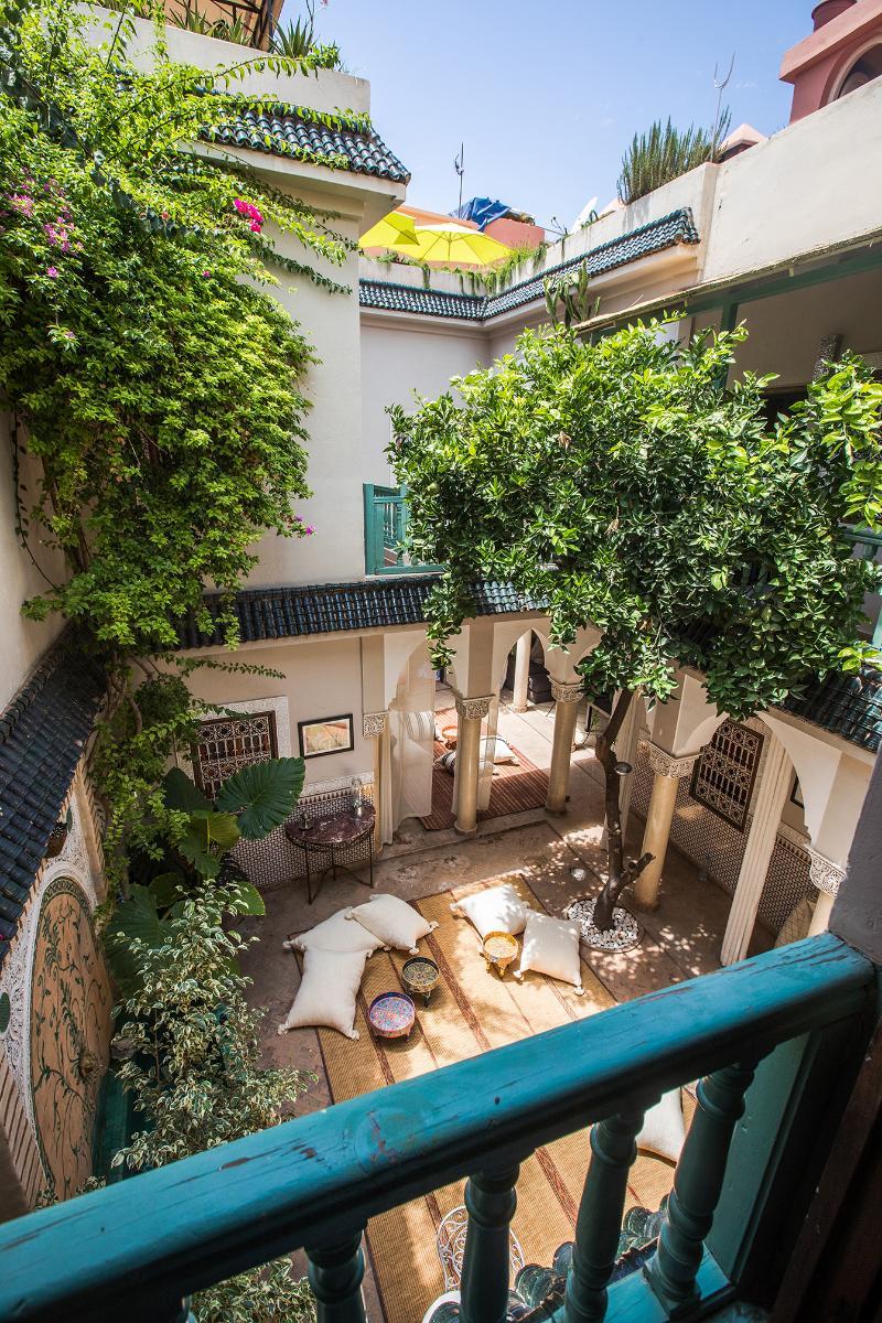 Riad Harmonie Marrakesch