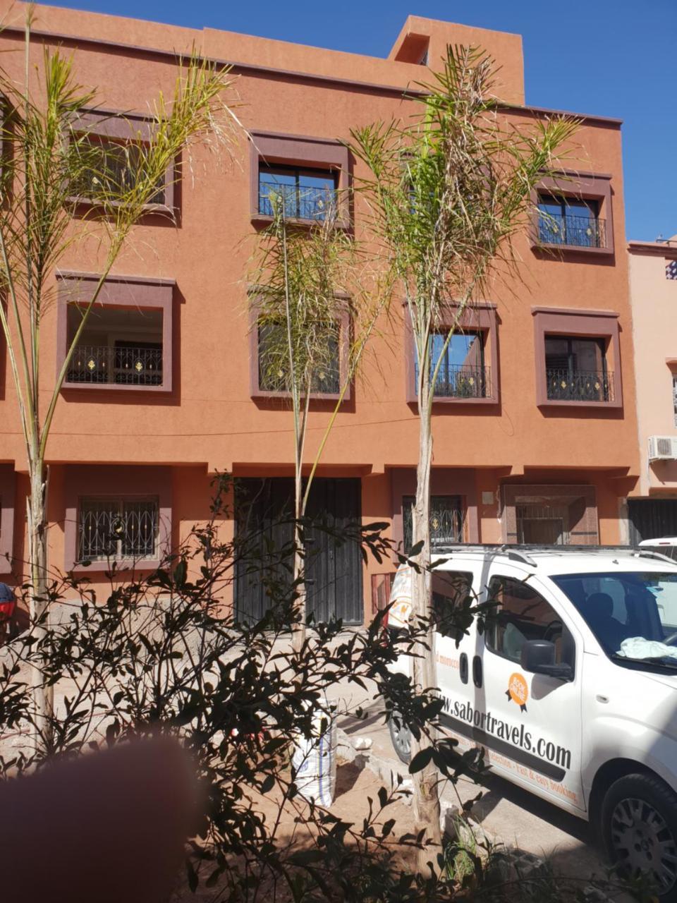 Sabor Familys Aparts Jaouharat Atlas Marrakesh