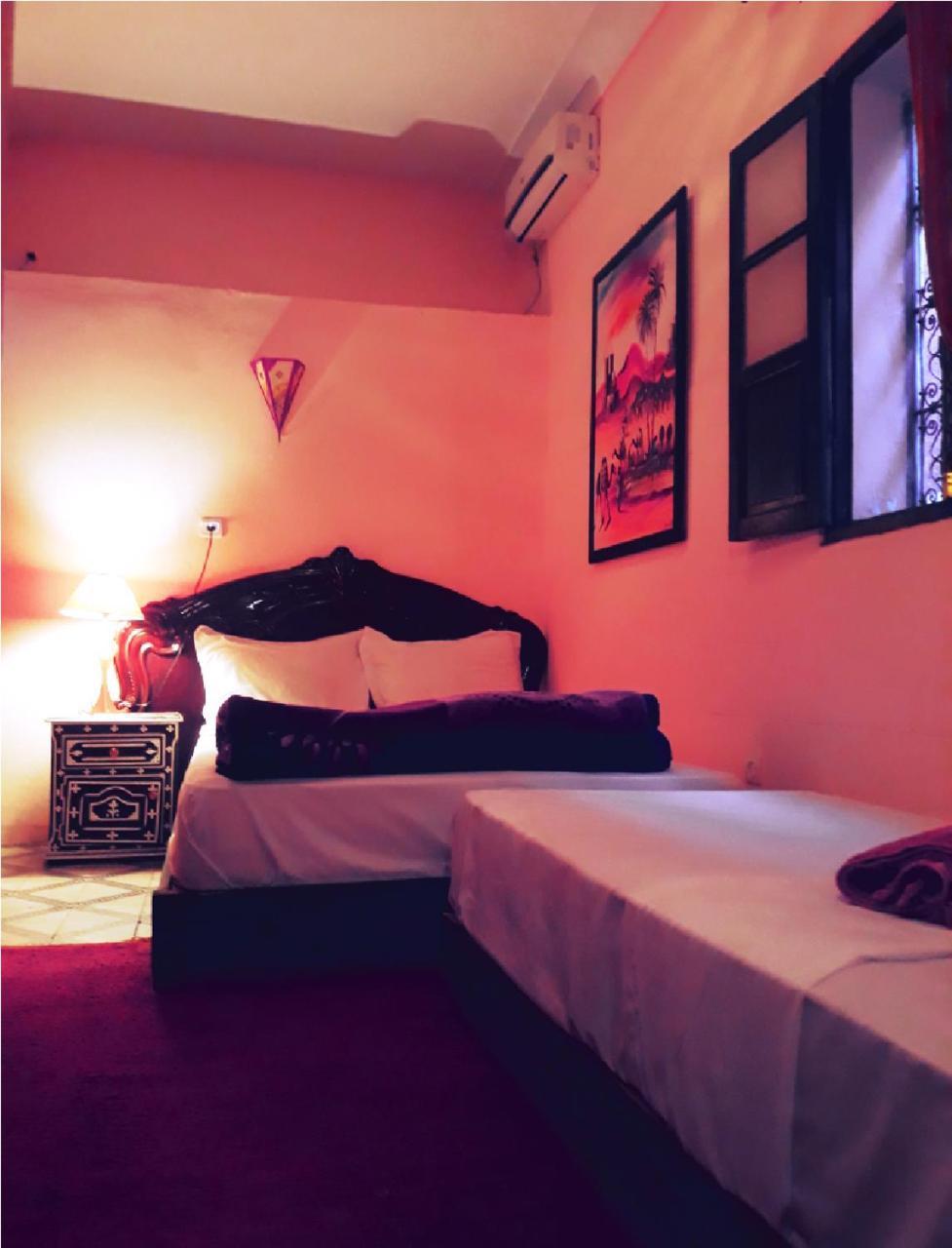 Bed & Breakfast Riad Mamma House 2*