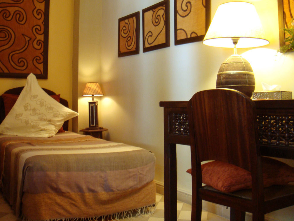Gasthof Sable Chaud Marrakesch