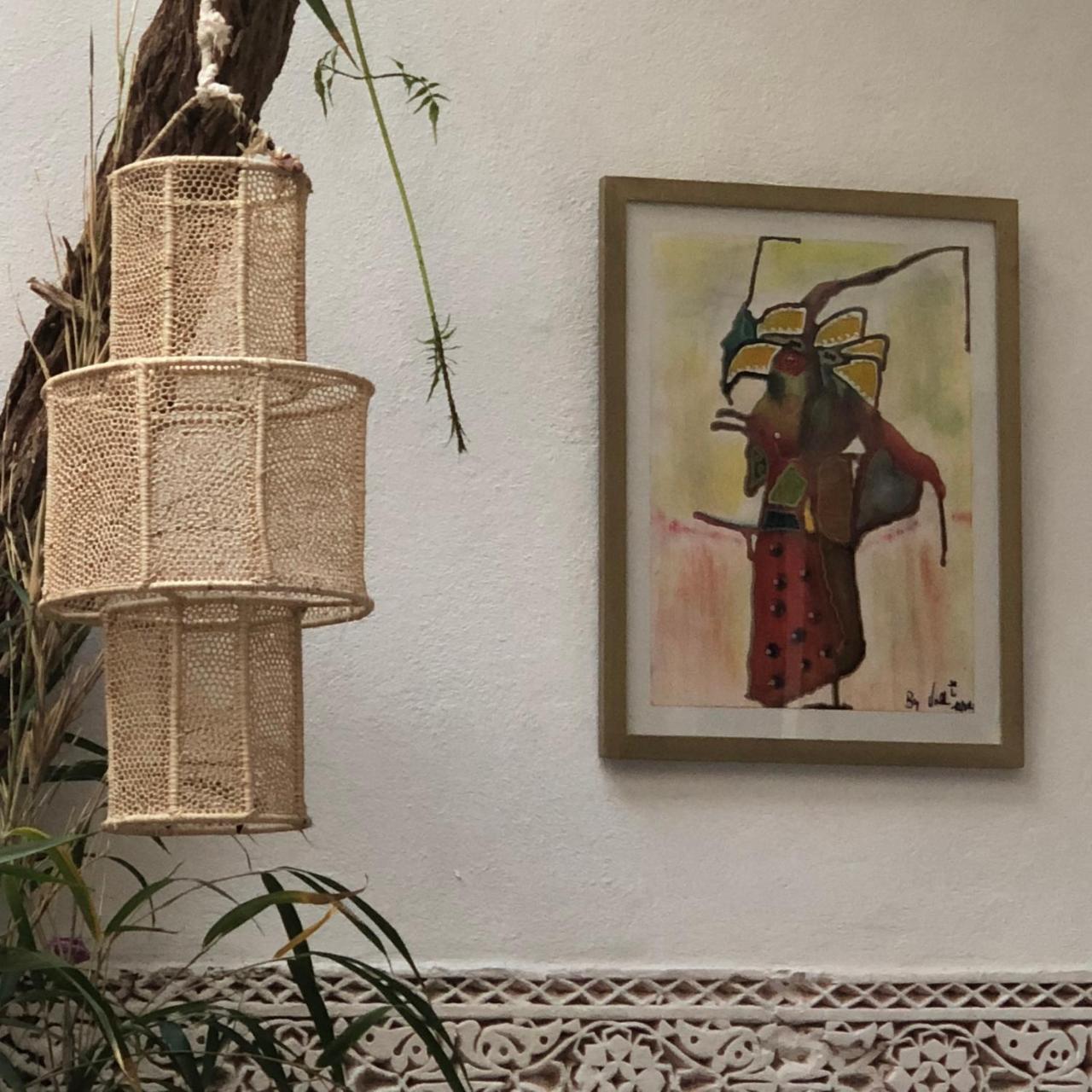 Dar Zioui, Bynour 3* Marrakesh