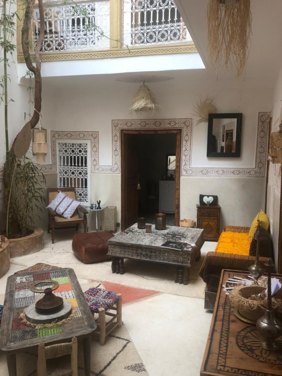 Dar Zioui, Bynour 3* Marrakesh