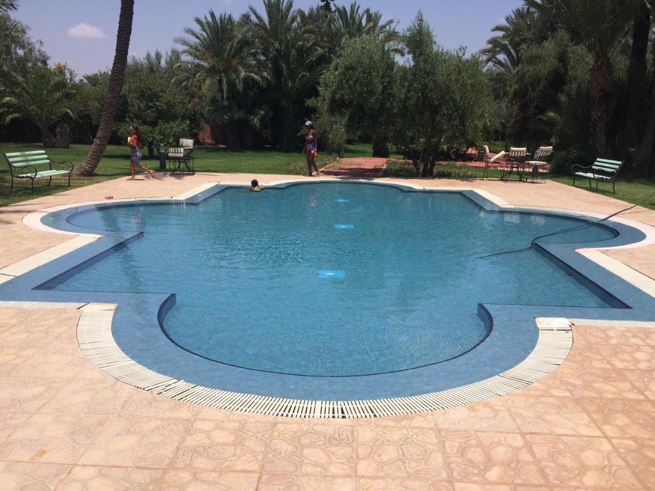 In Club Palmeraie Resort 3*