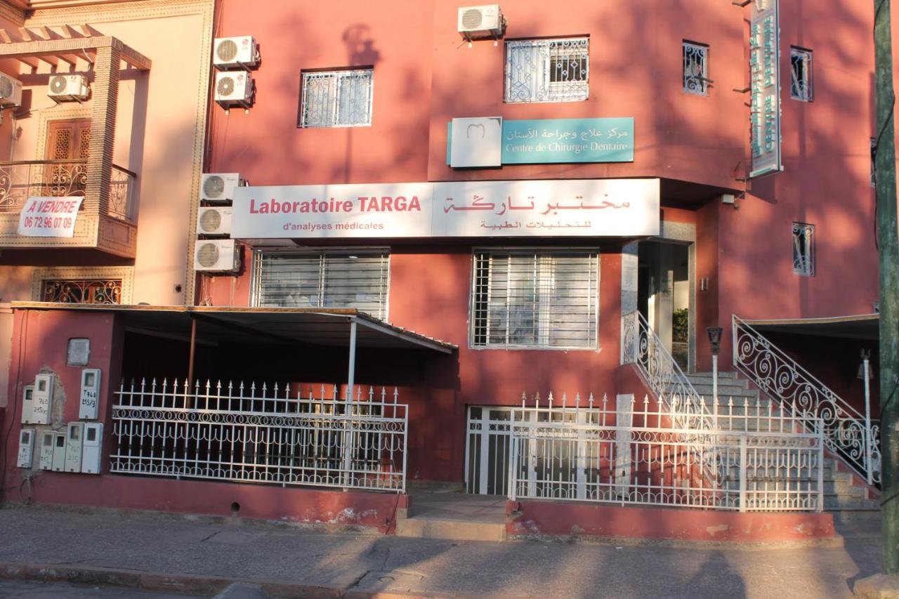 En Plein Air Appartement Marrakesh