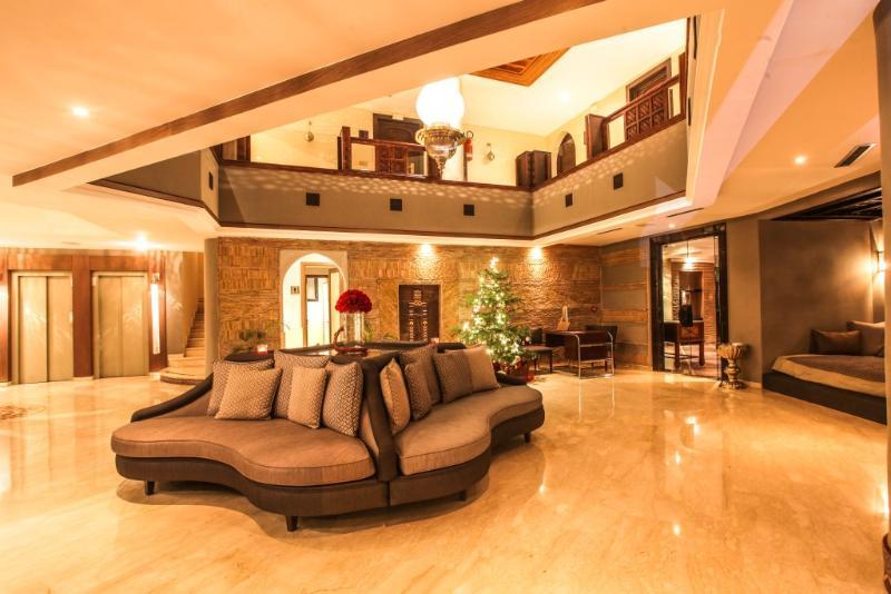 Hotel Hivernage Hotel&spa Marrakesh