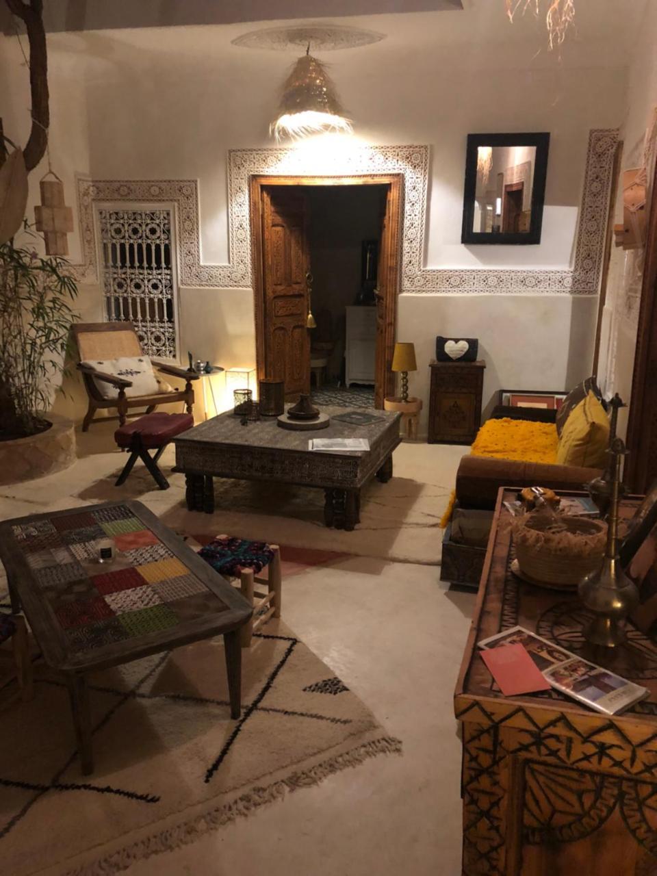 Dar Zioui, Bynour Riad Marrakesh