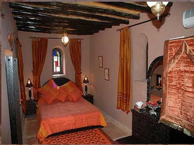 Domaine Tarik Apartment Marrakesch