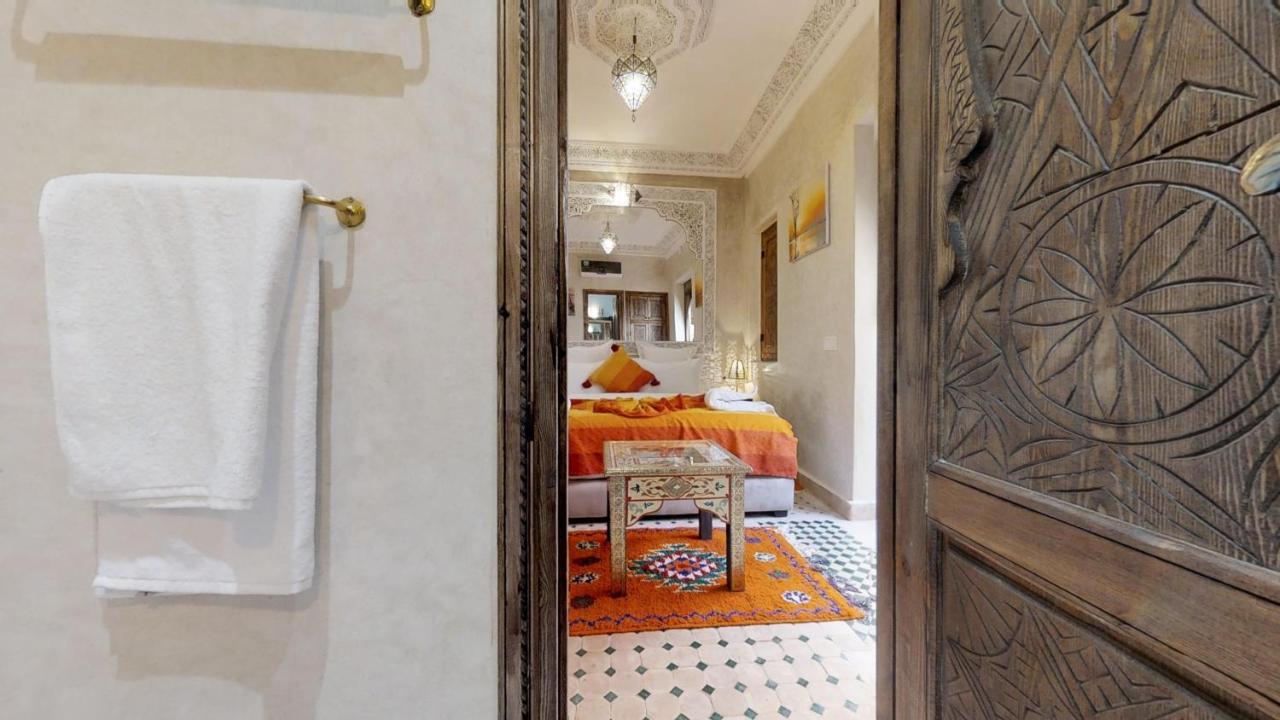 Gasthof Sania By Ghali Marrakesch