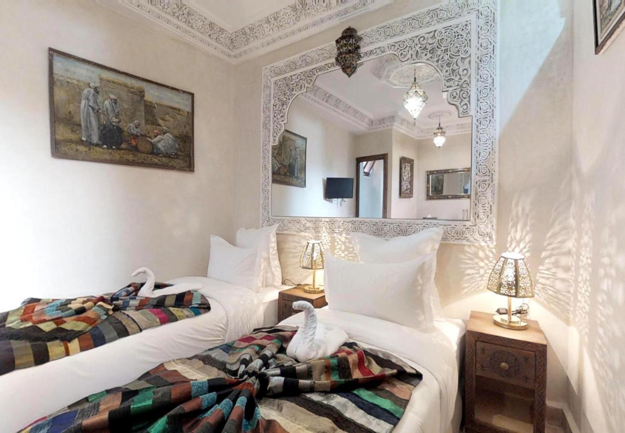 Gasthof Sania By Ghali Marrakesch