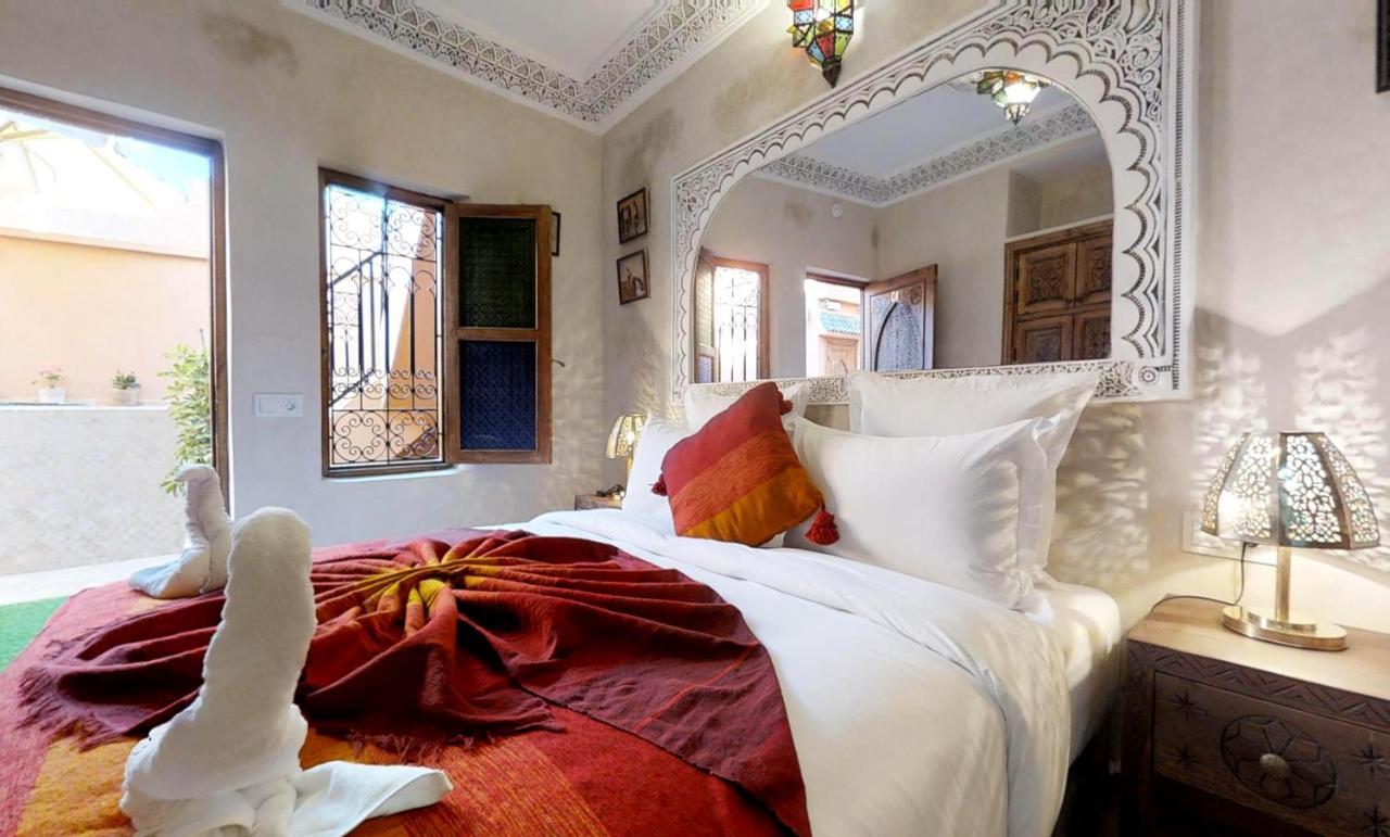 Sania By Ghali Gasthof Marrakesch
