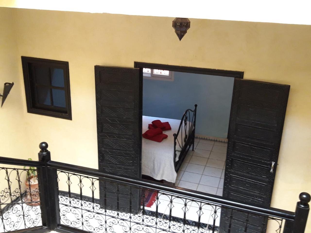 Riad Les Portes De La Medina Marrakesh