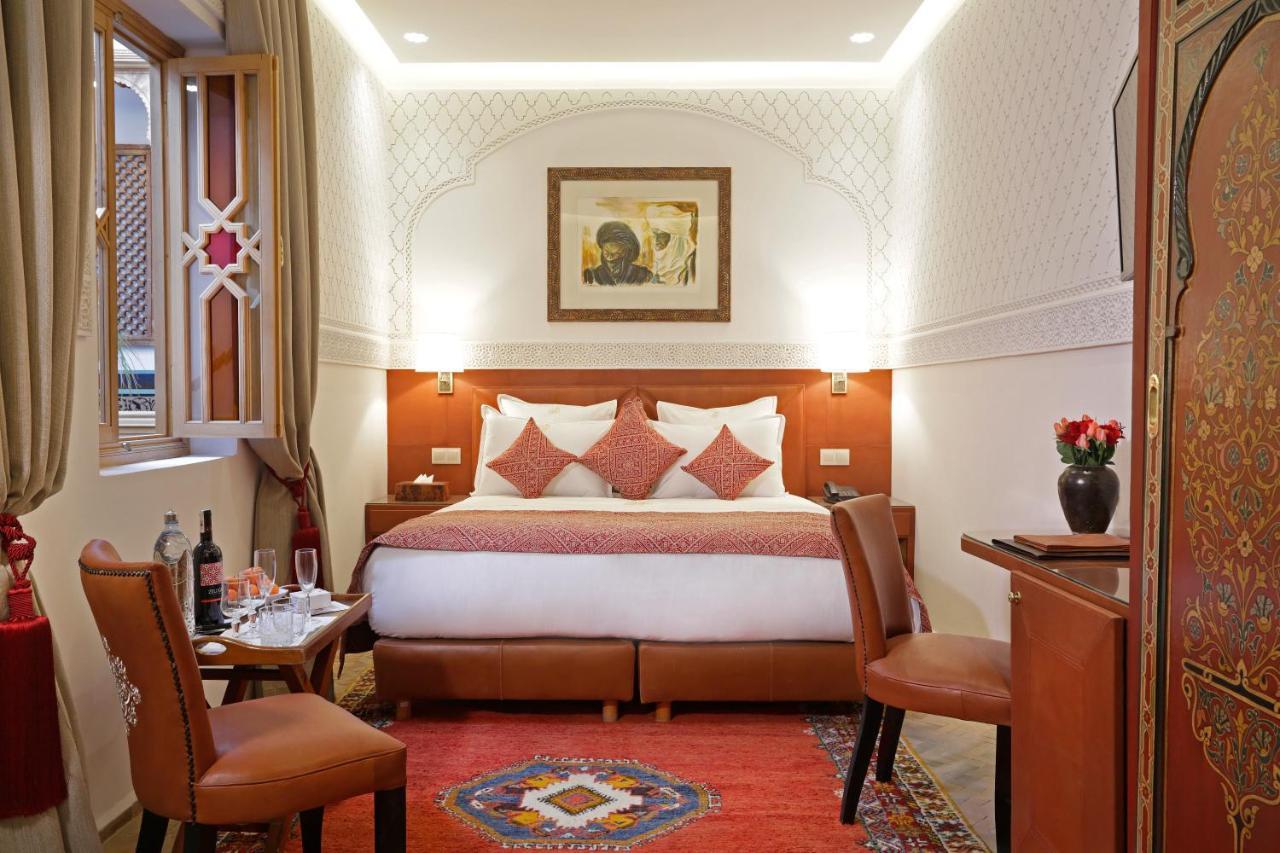 La Maison Arabe Hotel, & Cooking Workshops Hotel 5*