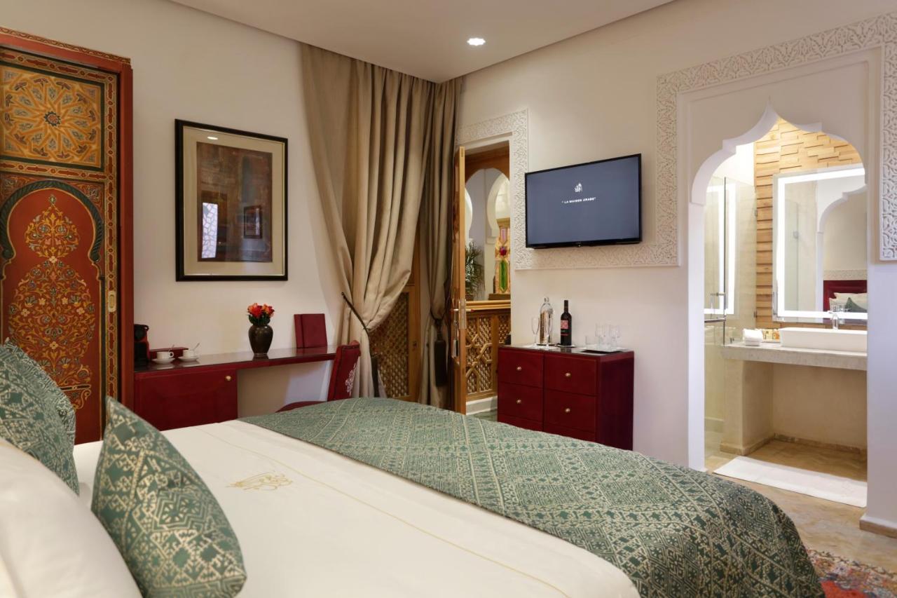 Hotel La Maison Arabe Hotel, & Cooking Workshops Marrakesh