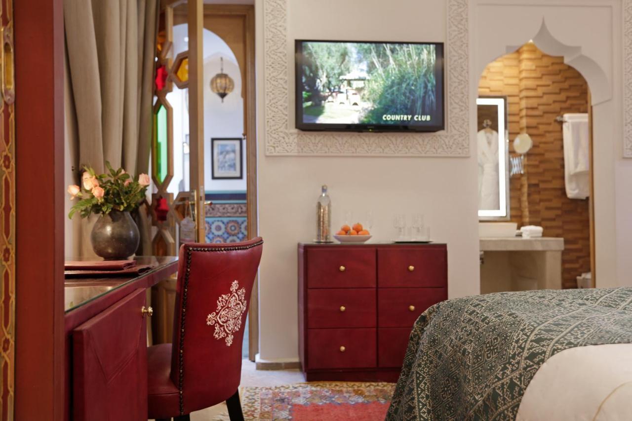 La Maison Arabe Hotel, & Cooking Workshops Hotel 5*