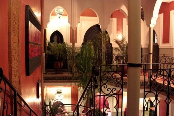 Kantarell 3* Marrakesh