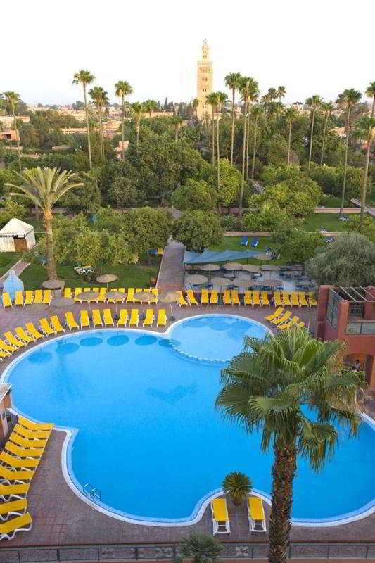 Hotel Club Les Almoravides
