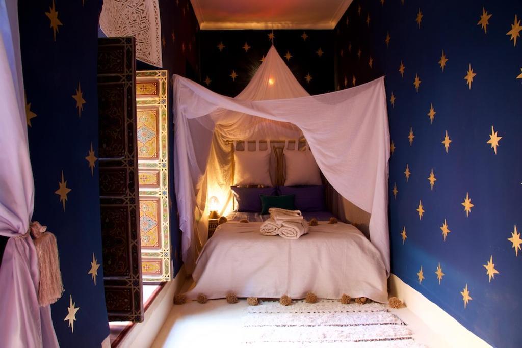 Bed & Breakfast The Bohemian Jungle Marrakesh
