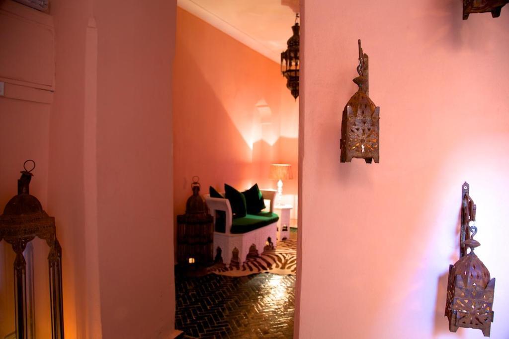 The Bohemian Jungle Bed & Breakfast Marrakesh