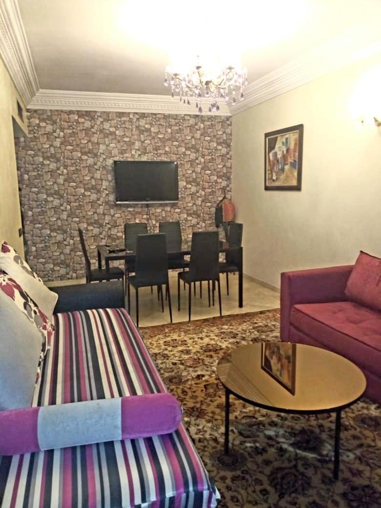 Anas Majorelle Apartment Marrakesh