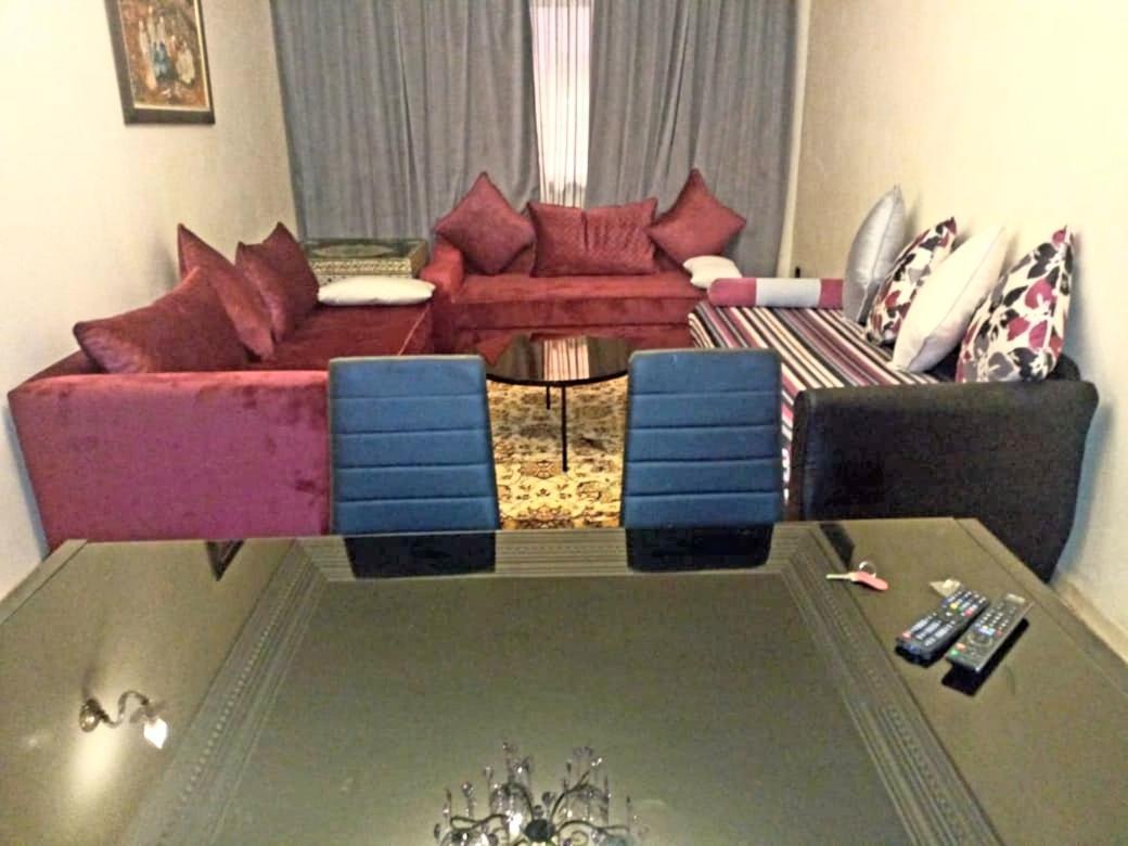 Apartment Anas Majorelle Marrakesh