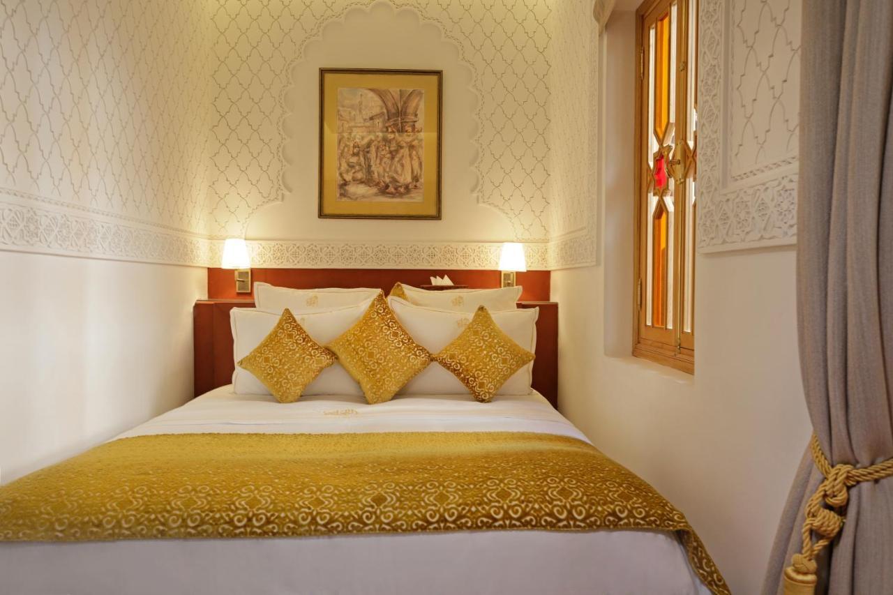 La Maison Arabe Hotel, & Cooking Workshops 5* Marrakesh
