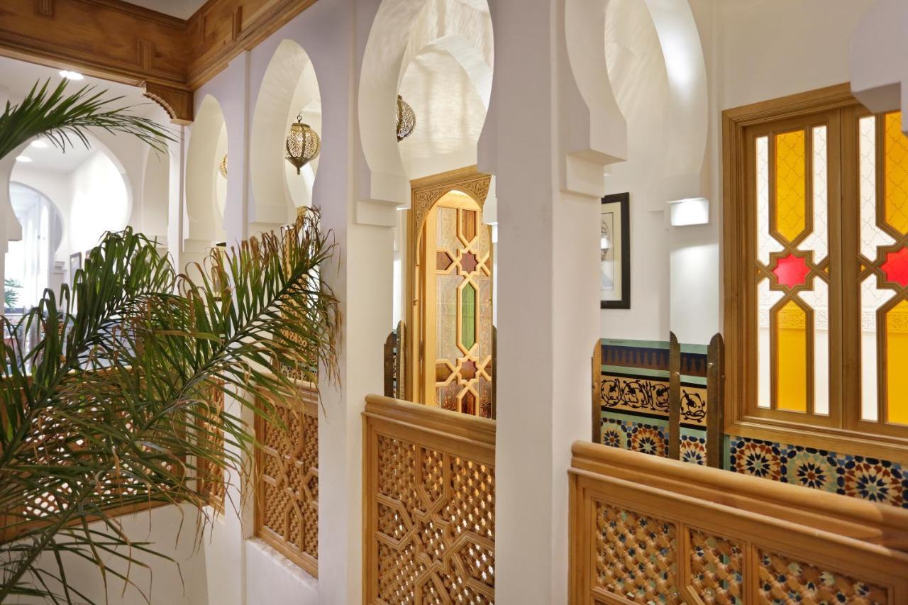 La Maison Arabe Hotel, & Cooking Workshops Hotel