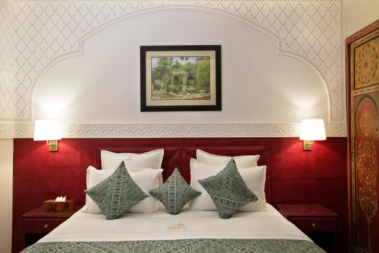 La Maison Arabe Hotel, & Cooking Workshops Hotel 5*