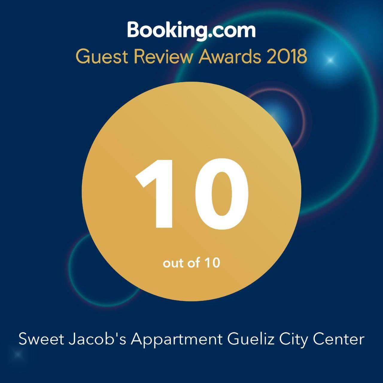 Sweet Jacob's Gueliz Center Apartment Marrakesch